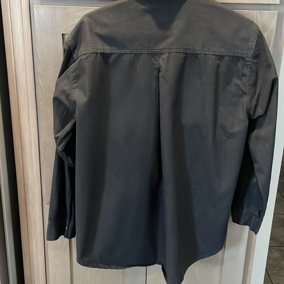 Short Circuit Western Shirt Lg - Picture 4 of 6